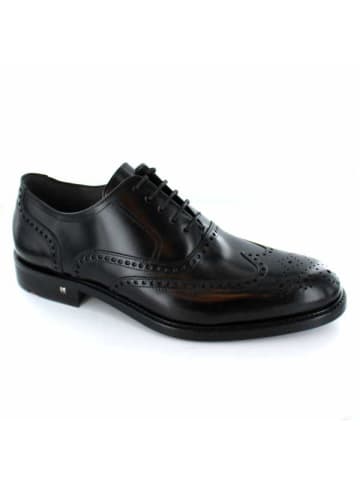 LLOYD Halbschuhe in schwarz