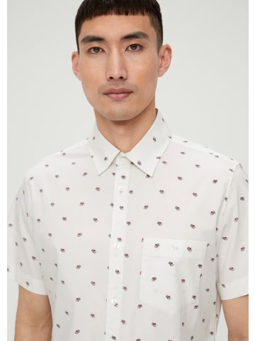 s.Oliver Hemd in 01A6_weiß