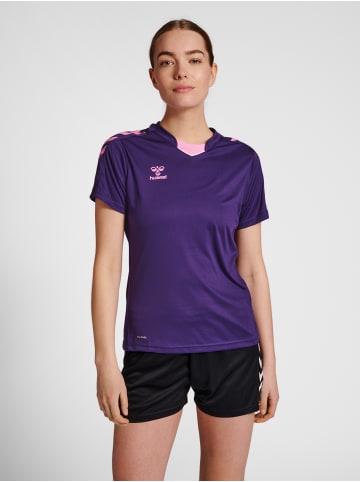 Hummel T-Shirt Hmlcore Damen in ACAI