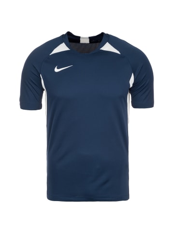 Nike Performance Fußballtrikot Dri-FIT Striker V in dunkelblau / weiß