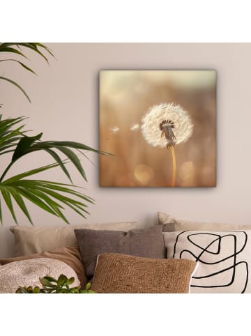 OnlyWow Leinwand Bilder Nahaufnahme Flaum