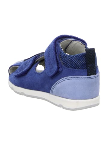 Däumling Sandalen in Blau