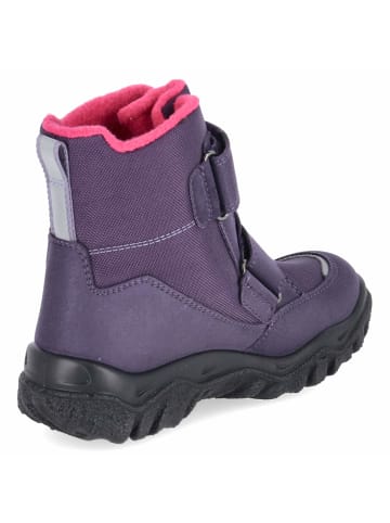superfit Schlupfstiefel in purple