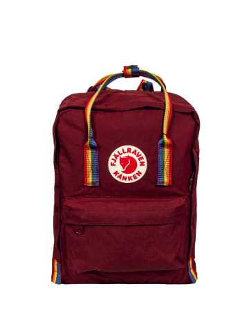 FJÄLLRÄVEN Rucksack in Rot