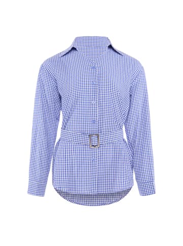 palpito Women Shirt in Blue