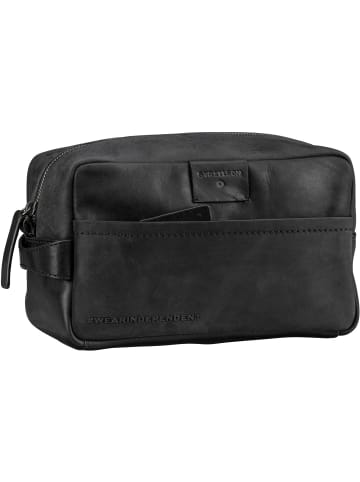 Strellson Kulturbeutel Brick Lane Dick Washbag SHZ in Black