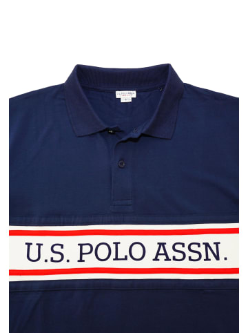 U.S. Polo Assn. Shirt in dunkelblau