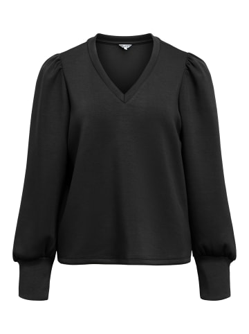 Object Pullover in Black