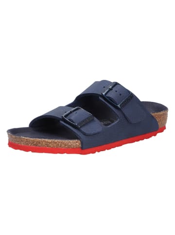 Birkenstock Pantolette in blau