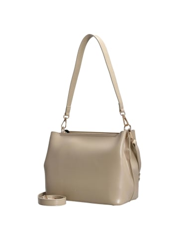 Seidenfelt Arvaja Midi Hobo - Shopper 25 cm (black) in stone