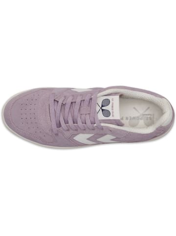 Hummel Sneaker in Lila