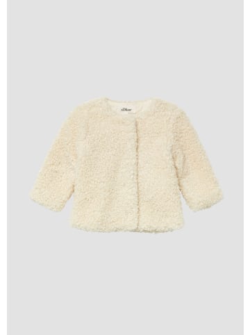 s.Oliver Indoor-Jacke in 0406_helles beige