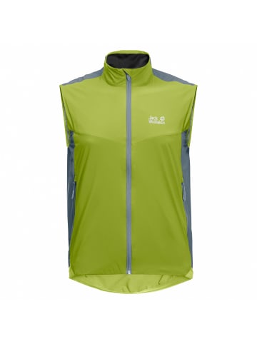 Jack Wolfskin M TOURER SOFTSHELL VEST in Grau