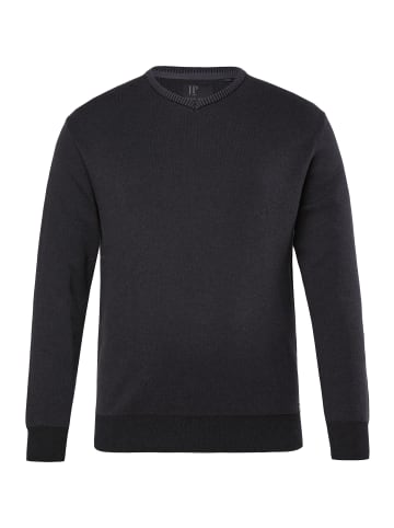 JP1880 Pullover in anthrazit