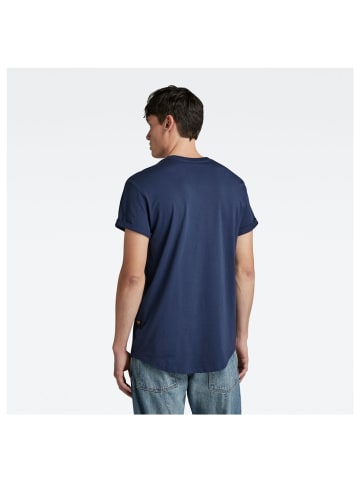 G-Star Raw T-Shirt in sartho blue