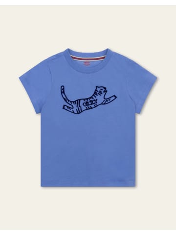Oilily Tak T-Shirt in Blau