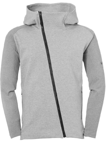 uhlsport  Trainingsjacke "Essential Pro Jacke" in Grau