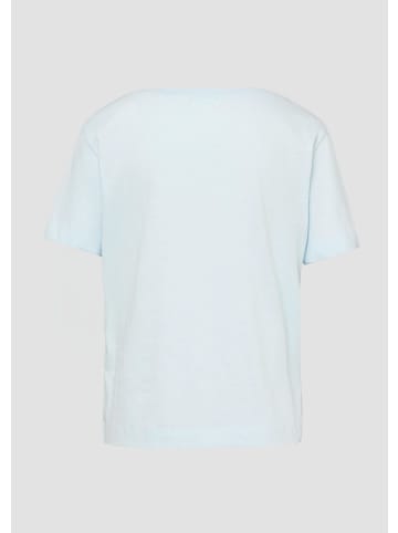 s.Oliver T-Shirt in 5110_hellblau