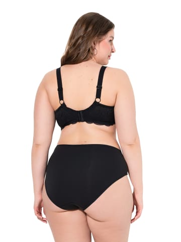 Ulla Popken Bügel-BH in schwarz