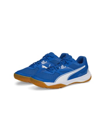 Puma Sneakers Low Solarflash II in blau