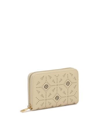 Kazar Geldbörsen in Creme