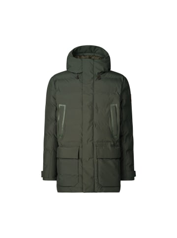 SAVE THE DUCK Parka Quinlan in dunkelgruen