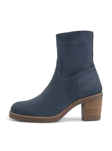 TRAVELIN' Morlaix Nubuck in Blau