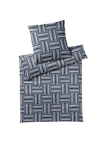 JOOP! Bettwäsche Weave in navy