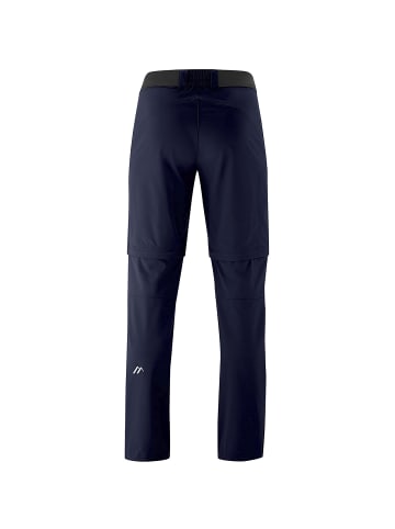 Maier Sports Zip-Hose Norit 2.0 in Marine