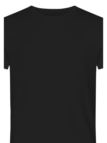 Resteröds Unterhemd / Tanktop Bamboo in Schwarz