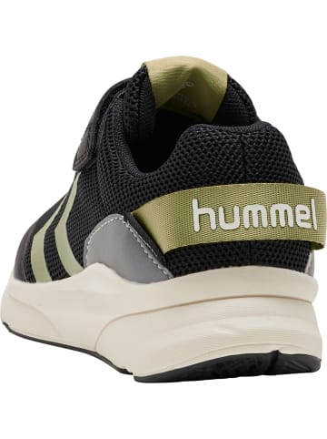 Hummel Hummel Sneaker Reach 250 Kinder Atmungsaktiv Wasserabweisend Und Windabweisend in BLACK