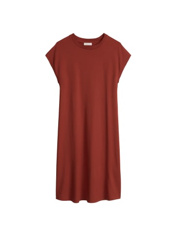 Marc O'Polo Jerseykleid regular in Tall Poppy