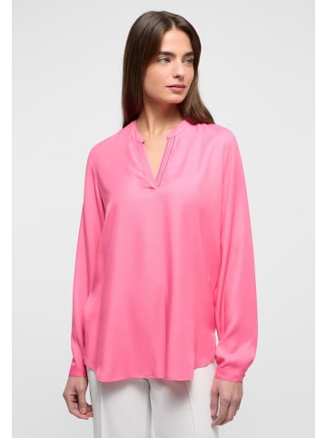 Eterna Bluse LOOSE FIT in pink