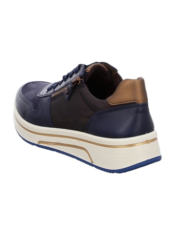 ara Komfort Schnürschuhe in Blau