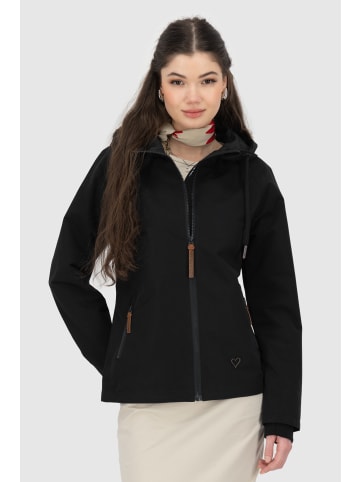 alife and kickin Übergangsjacke BeekeAK A in moonless