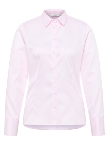 Eterna Bluse REGULAR FIT in rosa