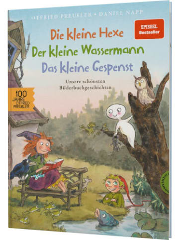 THIENEMANN Buch Die kleine Hexe, der kleine Wassermann, das kleine Gespenst, 4-7 Jahre