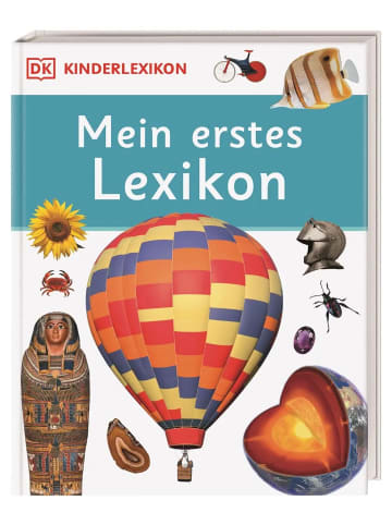 Dorling Kindersley DK Kinderlexikon. Mein erstes Lexikon | Nachschlagewerk mit über 600 Fotos...