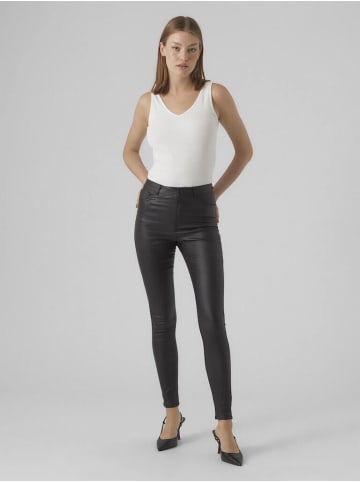 Vero Moda Hose in Black-COATED