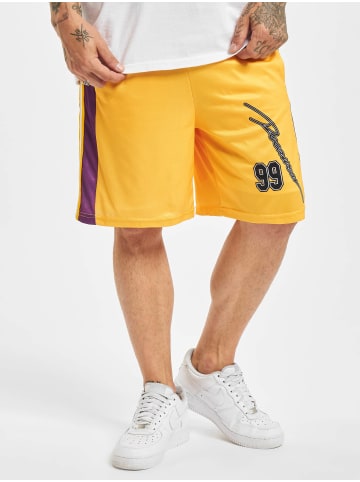 Rocawear Shorts in yellow