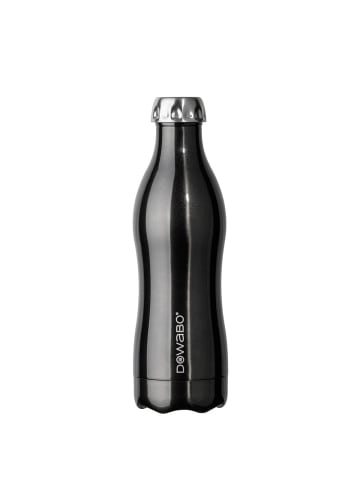 DOWABO Isolierflasche Dowabo in black