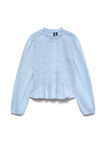 Vero Moda Bluse in Cashmere Blue