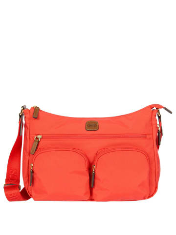 BRIC`s X-Bag Shopper M - Schultertasche 34 cm (poppy) in poppy