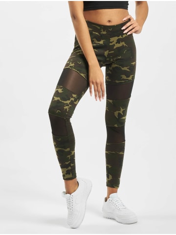 DEF Legging in green