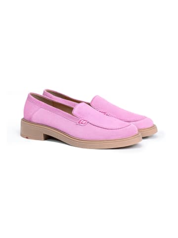 LLOYD Schuhe Hochwertiger Slipper in PINK