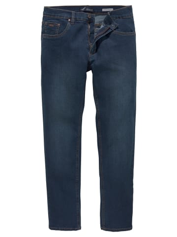 ARIZONA Straight-Jeans in dunkel blau