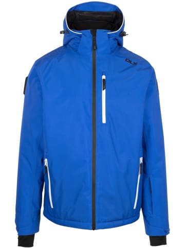 DLX Regenjacke "Graham Ski Jacket" in Blau