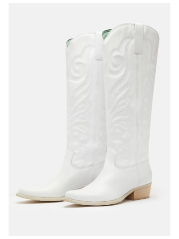 Felmini Stiefel in Weiß