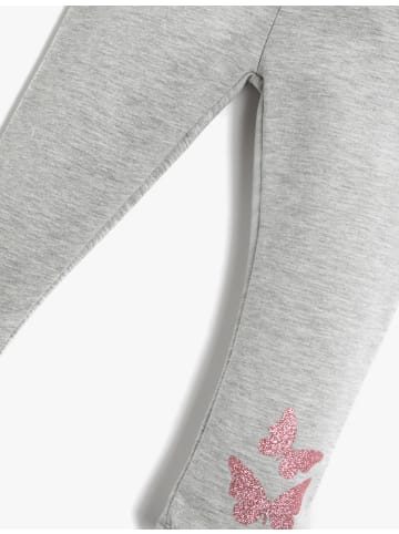 KOTON Leggings in Grau