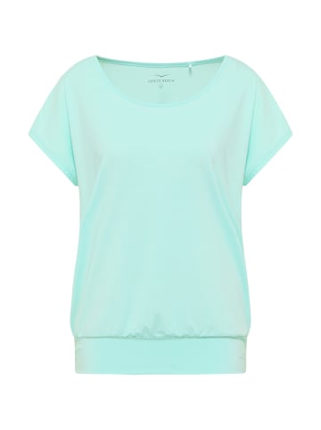 Venice Beach T-Shirt Ria DMELZ in Petrol